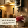 MUVELL 6x Espressotassen á 60 ml | Rot | Italian Style | Produktbild-Vorschau 7