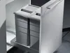 Collecteur de déchets Hailo 3616401 TB Slide Bottom-Mount Voir les images du produit 1