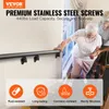 Two elderly women are using a handrail on a staircase. Náhľad obrázku produktu