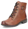 Rieker Damen Schnürstiefelette/ Winter Boots Braun Produktbild-Vorschau 16