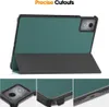 Lenovo Tab K11 Plus Hülle - Coverup Tri-Fold Ständer Produktbild-Vorschau 6