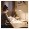 LED stolní lampa EDDY, bílá Produktbild-Vorschau