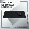 Tapis de souris de jeu Logitech G G240, tissu, optimisé Voir les images du produit 8