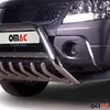 Frontbügel Frontschutzbügel für Suzuki Grand Vitara Produktbild-Vorschau 3