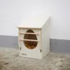 Kerbl Pondoir pour volailles en bois Voir les images du produit 6