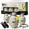 GULLY GRANATE 3x200g Set Rohrreiniger Extrem Stark - Power Produktbild-Vorschau 1