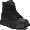 Refresh Ankle boots 172359-02 in Black color size 37 Voir les images du produit 3