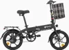 Elektrický bicykel DYU A1F PRO - Výkon 250W Batéria Náhľad obrázku produktu 4
