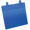 DURABLE Gitterboxtaschen blau A5, 50 St. Produktbild-Vorschau 7