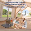 MEULBATY aufblasbares Zelt Camping Zelt Sufblasbar mit Produktbild-Vorschau 8