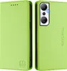 Lederhülle für Infinix Hot 20 4G Hülle Flip Brieftasche Produktbild-Vorschau 2