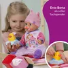 BABY born Wickeltisch mit Ablage & Zubehör für 36 & 43 cm Produktbild-Vorschau 3