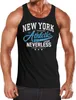 Herren Tank-Top New York Athletic Neverless® schwarz L Produktbild-Vorschau 1