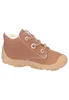 Ricosta Colin W Schnürstiefel Braun Produktbild-Vorschau 2