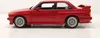 Bburago 18-21100 - Modellauto - BMW 3 Series M3 1988 (rot, Produktbild-Vorschau 4