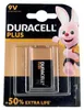 Duracell Plus Power 9V (mn1604/6lr61) K1 1 St Produktbild-Vorschau 10