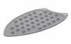 BÜGELEISENABLAGE 26,5x14cm Grau aus Silikon Bügeleisen Produktbild-Vorschau 2
