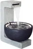 dobar Großer Design Garten-Brunnen mit Pumpe und LEDŽs, Produktbild-Vorschau 14
