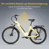 E-Bike Cityrad E3-SE E-Fahrrad 648WH Pedelec, 36V 18 AH 120 Produktbild-Vorschau 3