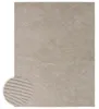 TT Home Wohnzimmer Teppich Schlafzimmer Hochflor Waschbar Produktbild-Vorschau 6