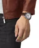 Tissot Supersport Chrono 45,5 mm srebrna tarcza kwarcowa Podgląd zdjęcia produktu 7