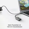 TP-Link HUB UA430C USB-C to SD&TF 3.0 Adapter Anteprima dell’immagine prodotto 7
