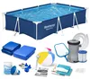 Rahmen-Gartenpool 300 x 201 x 66 cm 16-in-1 Bestway 56404N Produktbild-Vorschau 1