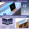 Flieks Jugendbett Tagesbett 90x200cm mit Usb und Type-c, Produktbild-Vorschau 6