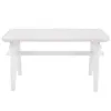 Creative Deco Piccolo Sgabello in Legno | Sgabello Basso Anteprima dell’immagine prodotto 5