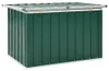 vidaXL Zahradní úložný box zelený 109 x 67 x 65 cm Náhled obrázku produktu 4