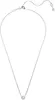 Swarovski Halskette damen Imber Silberfarben 5696039 Produktbild-Vorschau 2