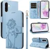 Samsung Galaxy A56 Hülle - Coverup Pusteblume Klapphülle - Produktbild-Vorschau 1