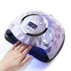séchoir à ongles 268W LED lampe UV professionnel Voir les images du produit 1