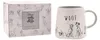 Widdop & Co. Disney Tasse ``wuff Katzen & Hunde    One Size Produktbild-Vorschau 3