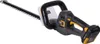 A cordless hedge trimmer is shown against a white background. Produktbild-Vorschau
