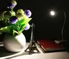 LED Leselampe USB 360° Flexibel Warmweiß Klemmlampe Produktbild-Vorschau 7