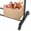 Kleiderständer auf Rollen, Garderobenständer, Kleiderwagen Produktbild-Vorschau 4