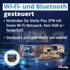 Shelly Plus 2PM : relais Wi-Fi intelligent à 2 canaux pour Voir les images du produit 3