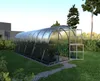 Gewächshaus KLASIKA 18 (3x6m) mit fundamenten und 6mm Polycarbonat;

 Produktbild-Vorschau