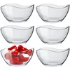 KONZEPT Salatschüssel Glas klein 6er Set – 310 ml, Produktbild-Vorschau 1