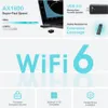 TP-Link Archer AX1800 dvojfrekvenčný Wi-Fi 6 bezdrôtový USB Náhľad obrázku produktu 21