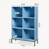 Libreria "Colwyn" con 6 ripiani aperti, 120 x 80 x 30 cm, Anteprima dell’immagine prodotto 7