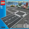 LEGO® - City, Strada diritta/incrocio; 7280 Anteprima dell’immagine prodotto 2