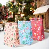 Geschenktüten Weihnachten, 24 Stück Weihnachtstüten Klein Produktbild-Vorschau 5