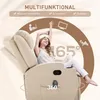 HOMCOM Massagesessel Fernsehsessel Relaxsessel TV Sessel 5 Produktbild-Vorschau 5
