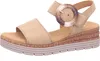 Gabor Damen Sandale beige Größe EUR 41,5 Produktbild-Vorschau 22