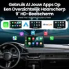 Siltcon® Carplay Scherm 9 Inch - Apple Carplay Scherm - Productafbeelding-voorbeeld 4