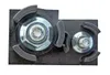 HELLA 8EL 012 427-251 Lichtmaschine Generator LiMa 80A 12V Produktbild-Vorschau 5