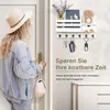 Schlüsselbrett Schlüsselhalter Wand Schlüsselbrett Produktbild-Vorschau 7