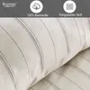 Buymax® Bettwäsche Bettbezug Luxury Natur, 2 teilig, Produktbild-Vorschau 3